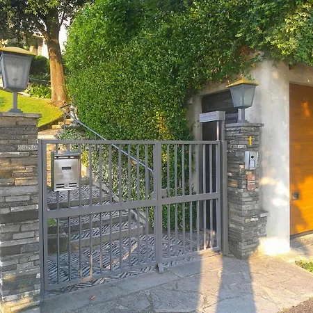 Lakeviewcabin - Double With View Pensionat Como