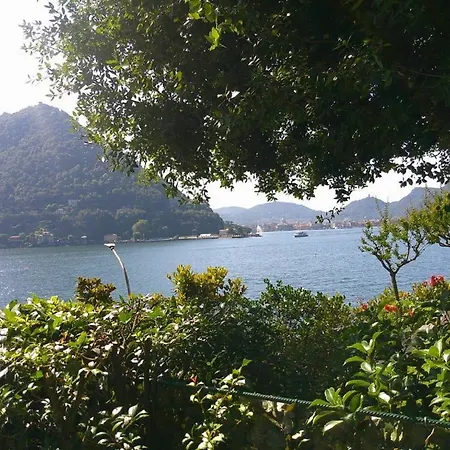 Pensionat Lakeviewcabin - Double With View 3*